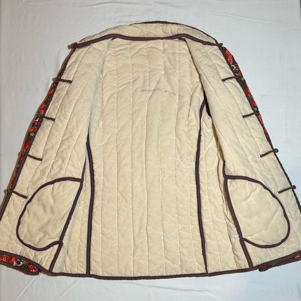 Floral Jacket - Picture 2 of 3